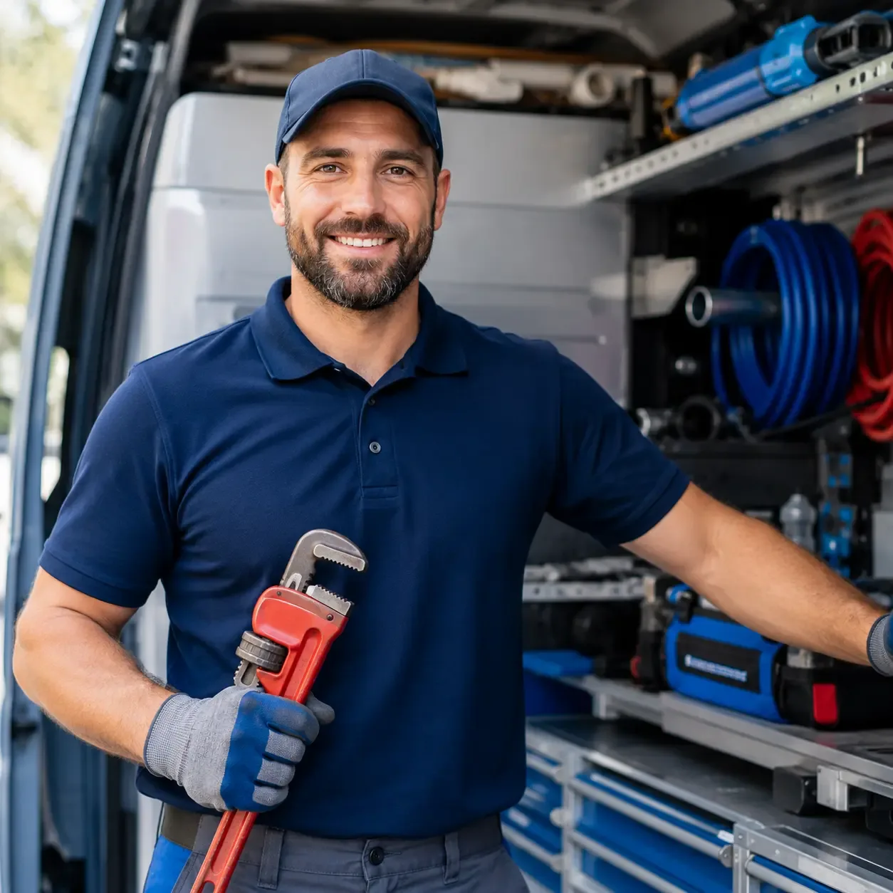 Local emergency plumbing professionals in Belva, WV