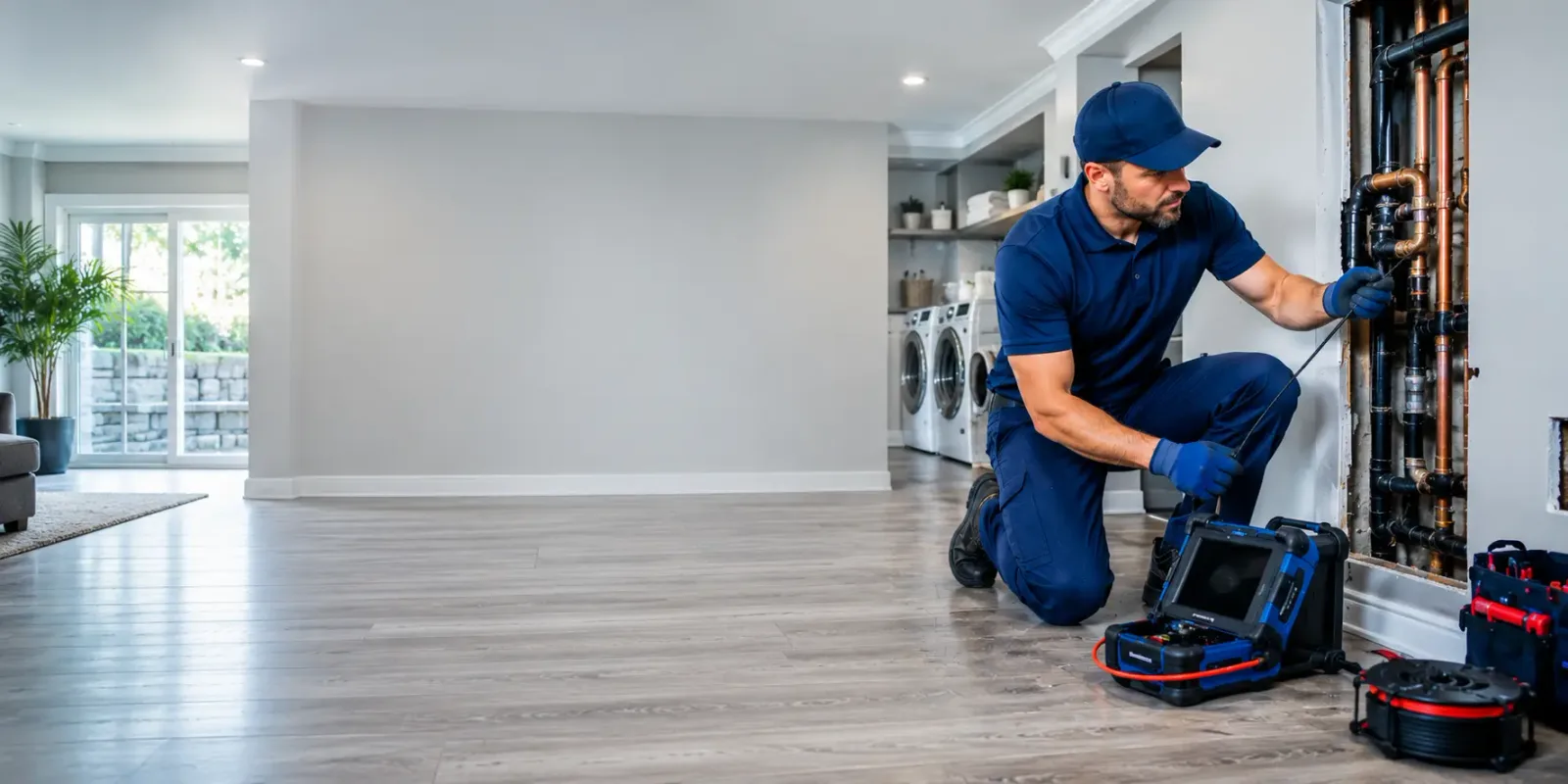 Emergency plumbing questions in Belva, WV